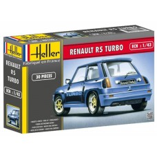 RENAULT R5 TURBO