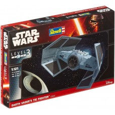 DARTH VADER`S TIE FIGHTER STAR WARS