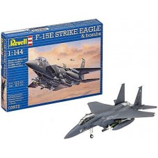 F-15E STRIKE EAGLE & BOMBS