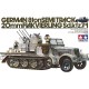 GERMAN 8tonSEMITRACK Sd.kfz 7/1