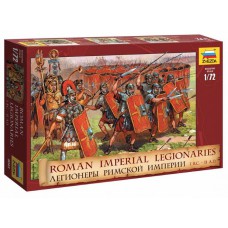 ROMAN IMPERIAL LEGIONARIES I B.C. - II A.D.